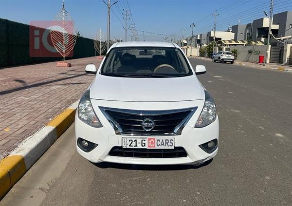 Nissan Sunny 2022 for sale in Iraq - Abu Ghraib